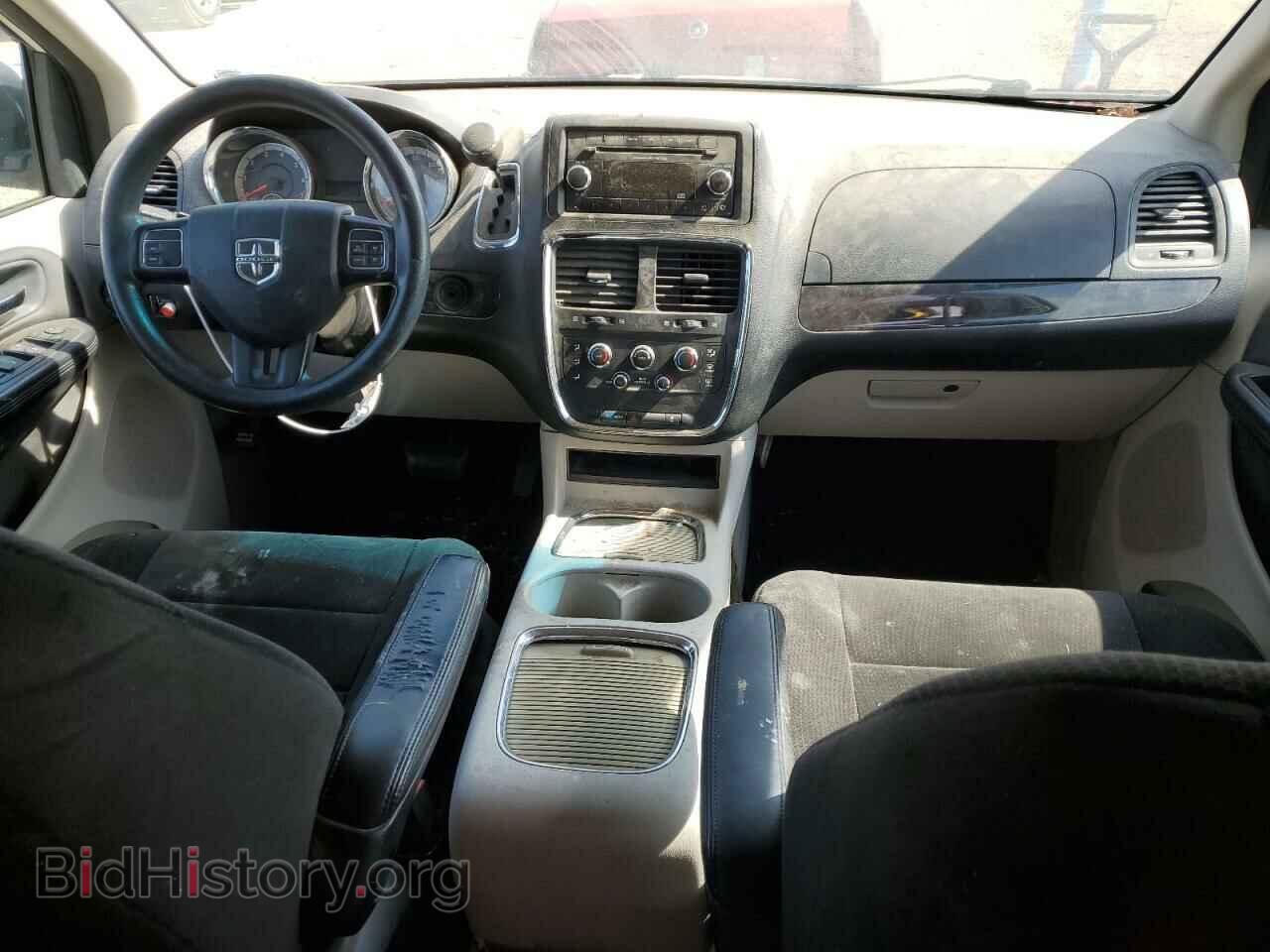 2012 DODGE CARAVAN - VIN: 2C4RDGCG1CR356643 - Фото 8