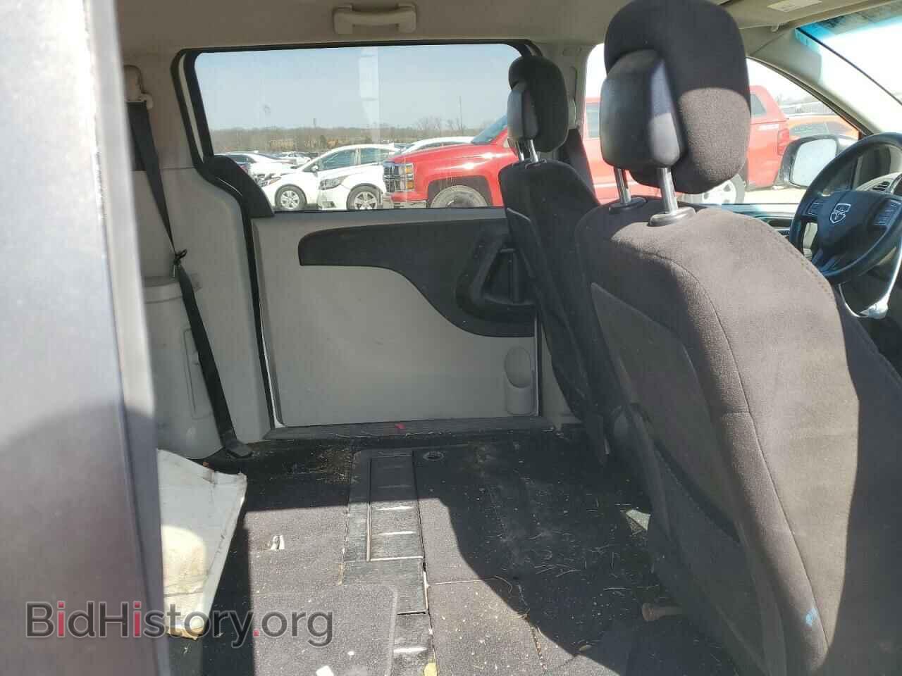 2012 DODGE CARAVAN - VIN: 2C4RDGCG1CR356643 - Фото 10