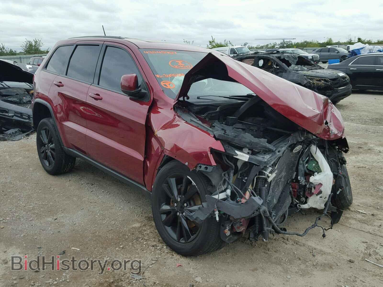 Фотография 1C4RJFAG6CC349234 - JEEP CHEROKEE 2012