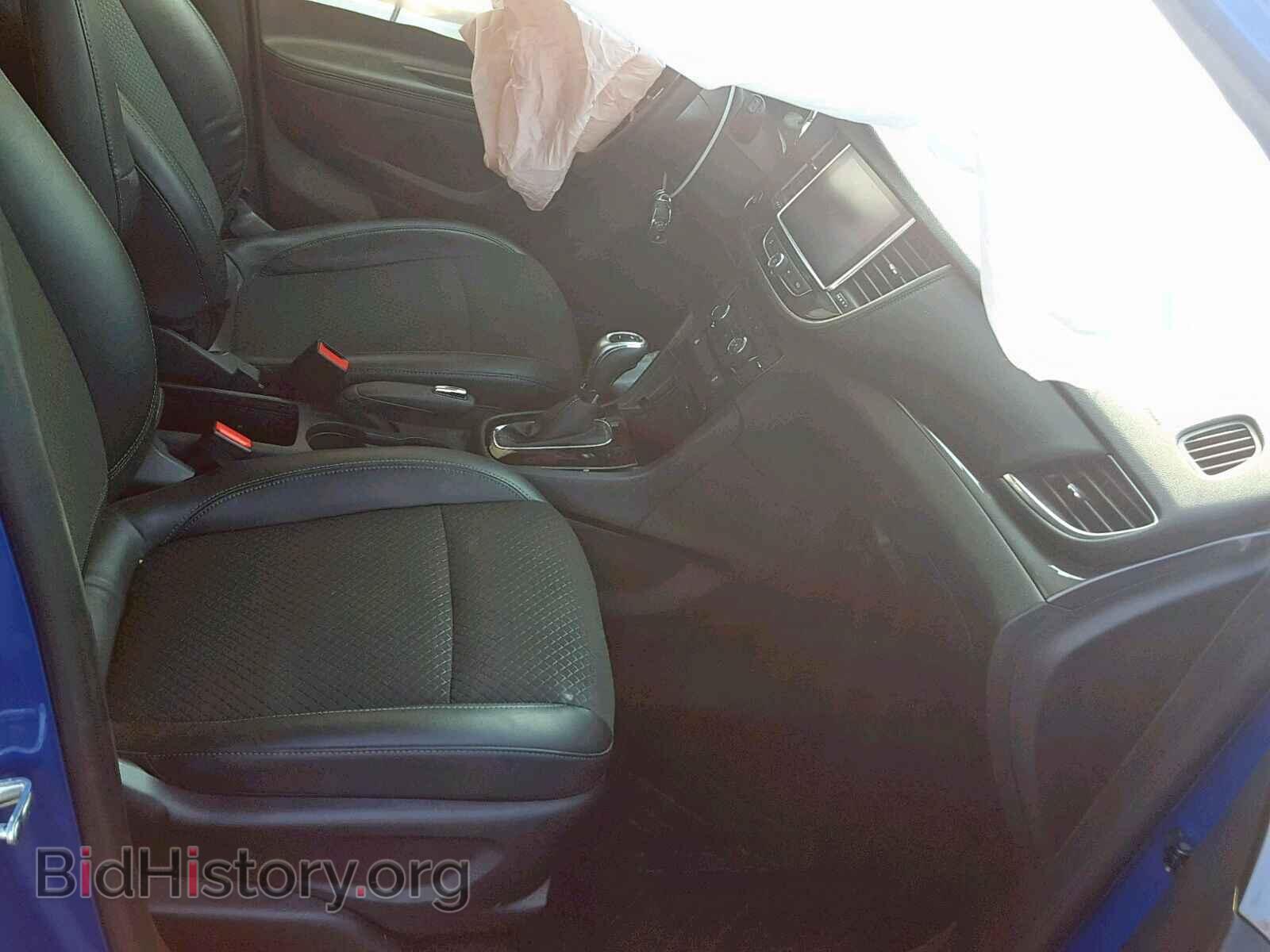 2017 BUICK ENCORE PRE - VIN: KL4CJASB0HB067996 - Фото 5
