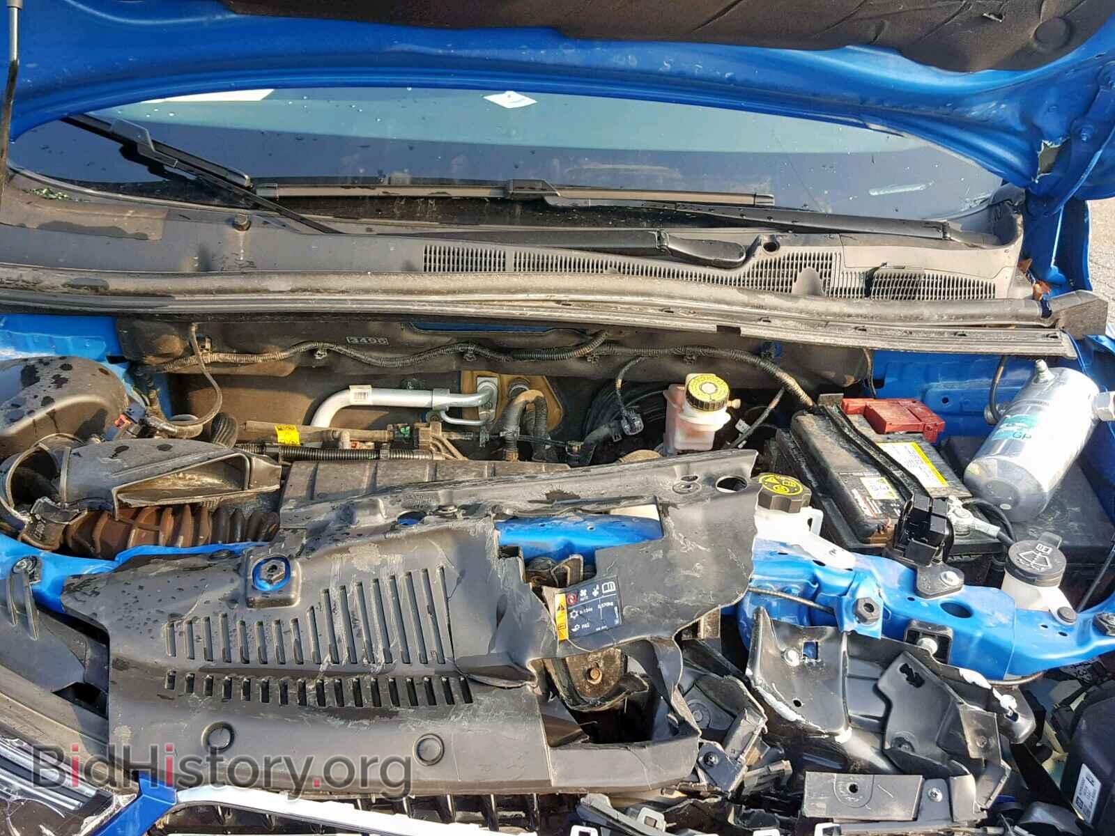2017 BUICK ENCORE PRE - VIN: KL4CJASB0HB067996 - Фото 7