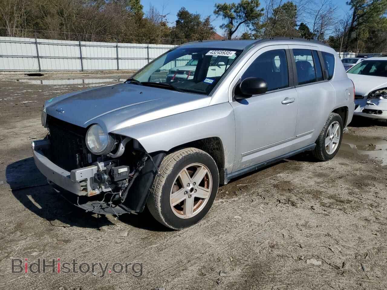 Photo 1J4NF4FB3AD649655 - JEEP COMPASS 2010