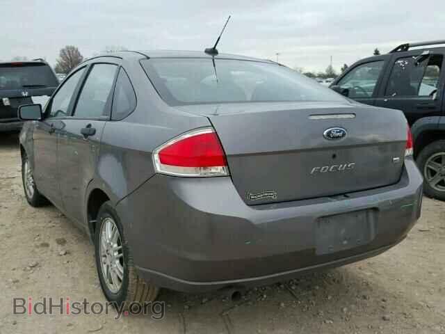 2009 FORD FOCUS - VIN: 1FAHP35N59W200943 - Photo 3