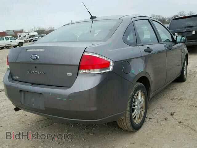 2009 FORD FOCUS - VIN: 1FAHP35N59W200943 - Photo 4
