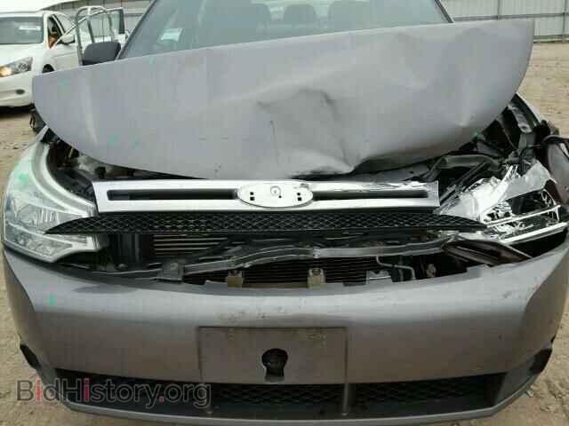 2009 FORD FOCUS - VIN: 1FAHP35N59W200943 - Photo 7