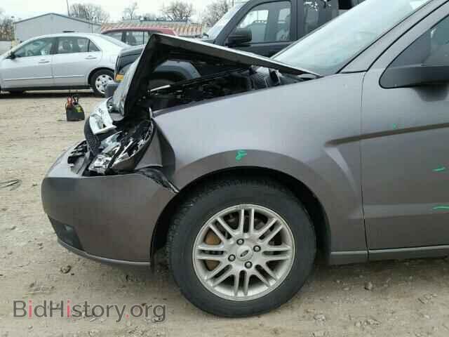 2009 FORD FOCUS - VIN: 1FAHP35N59W200943 - Photo 10