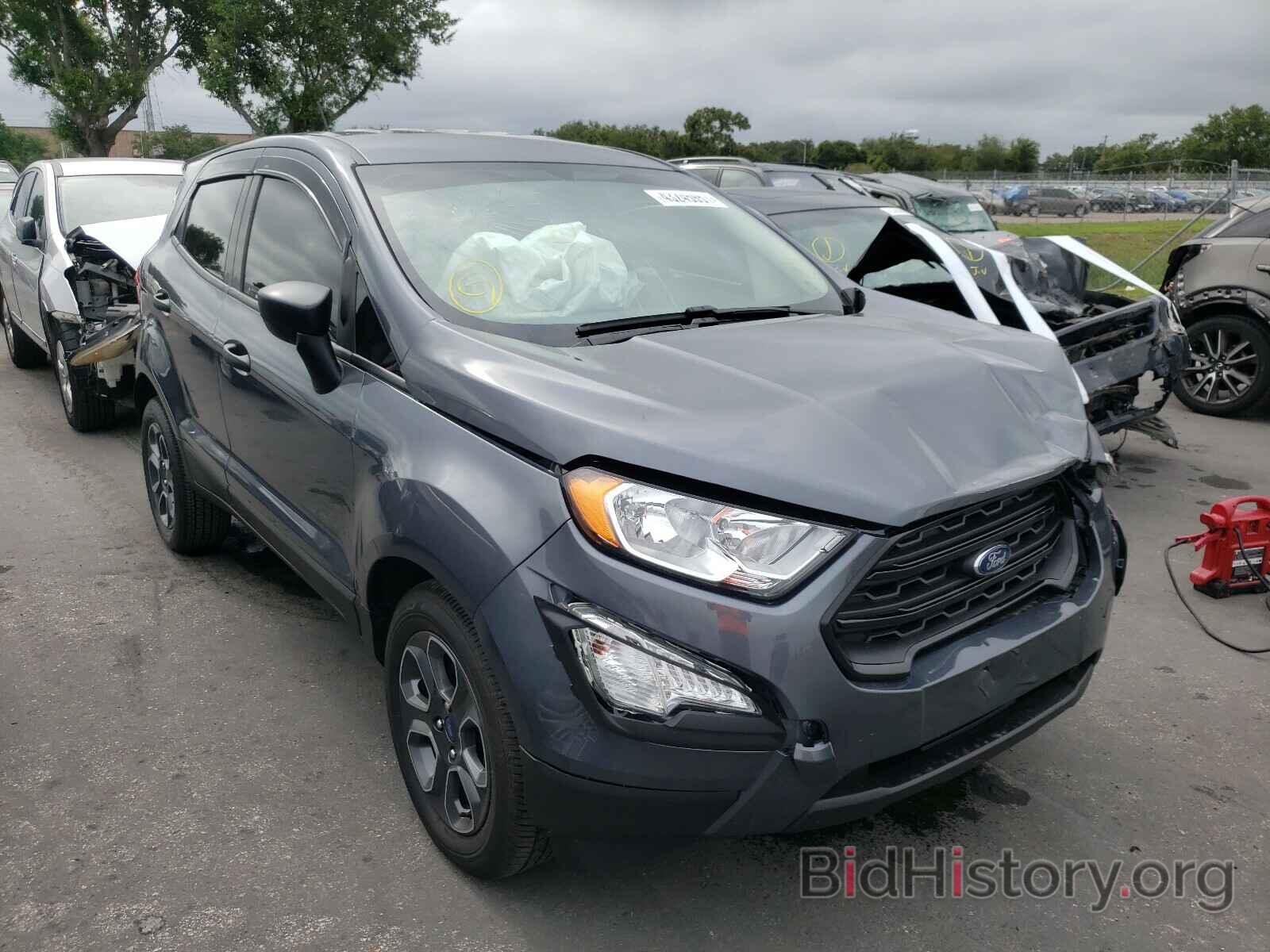 Photo MAJ3S2FE8LC392238 - FORD ALL OTHER 2020