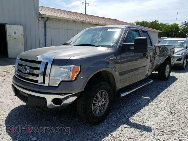 2011 Ford F150 (VIN 1FTVX1EF2BKD14342) — фото 2 из 10