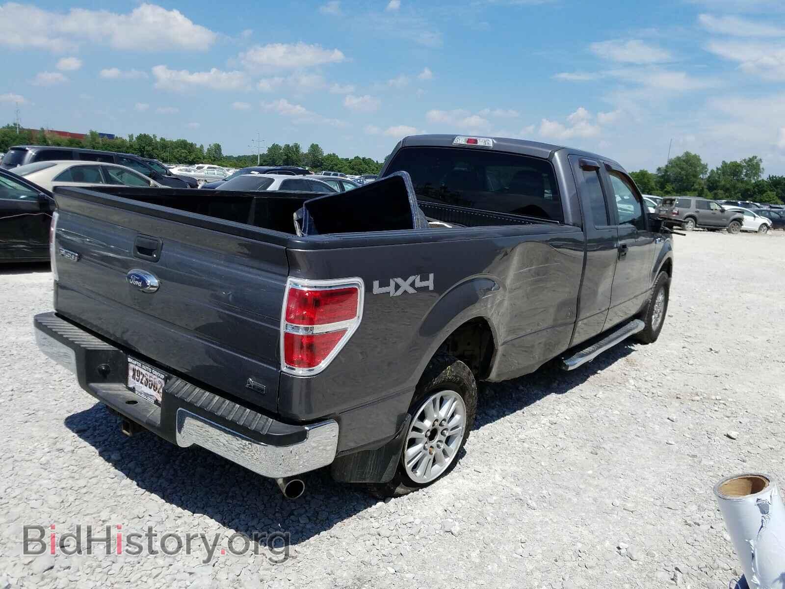 2011 FORD F150 - VIN: 1FTVX1EF2BKD14342 - Фото 4