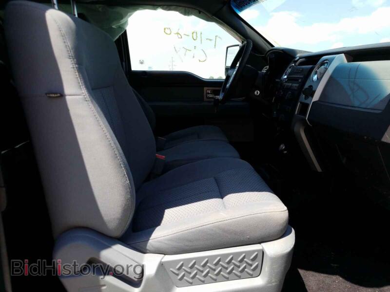2011 Ford F150 (VIN 1FTVX1EF2BKD14342) — фото 5 из 10