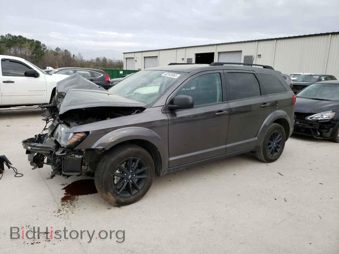 Photo 3C4PDCAB5LT264830 - DODGE JOURNEY 2020