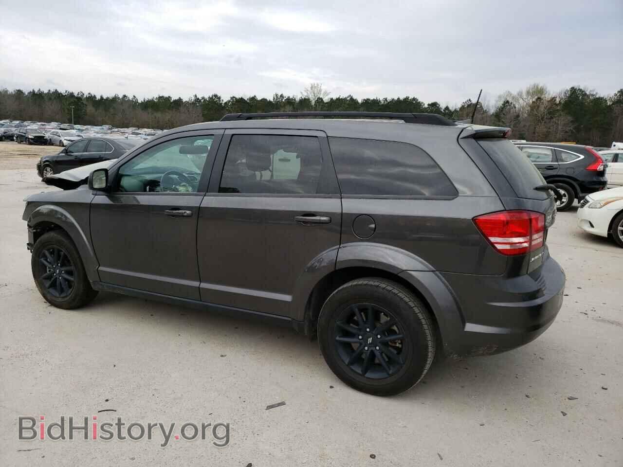 2020 DODGE JOURNEY - VIN: 3C4PDCAB5LT264830 - Фото 2