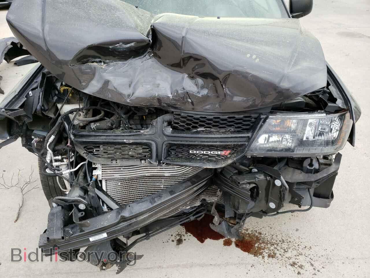 2020 DODGE JOURNEY - VIN: 3C4PDCAB5LT264830 - Фото 12