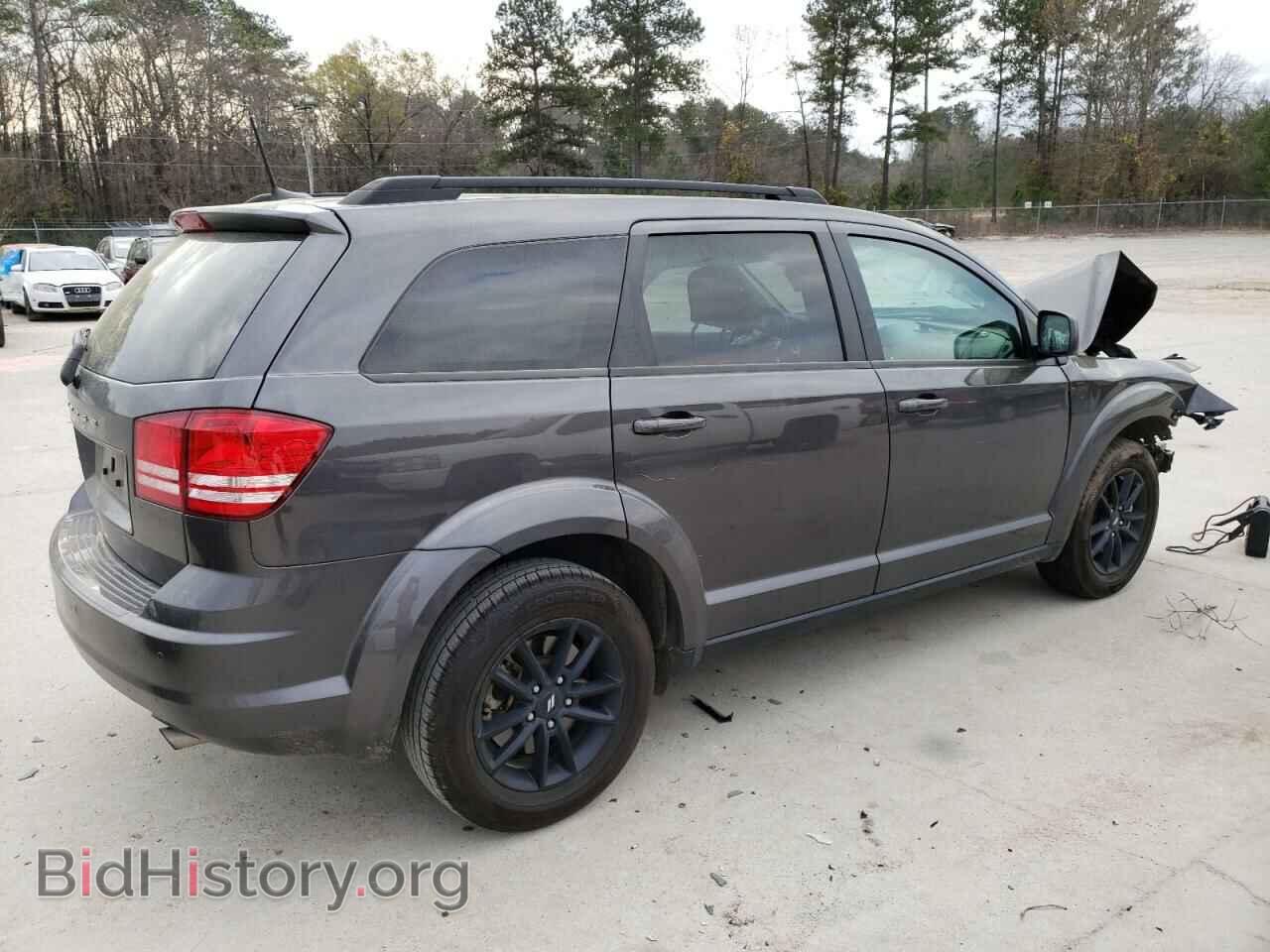 2020 DODGE JOURNEY - VIN: 3C4PDCAB5LT264830 - Фото 3