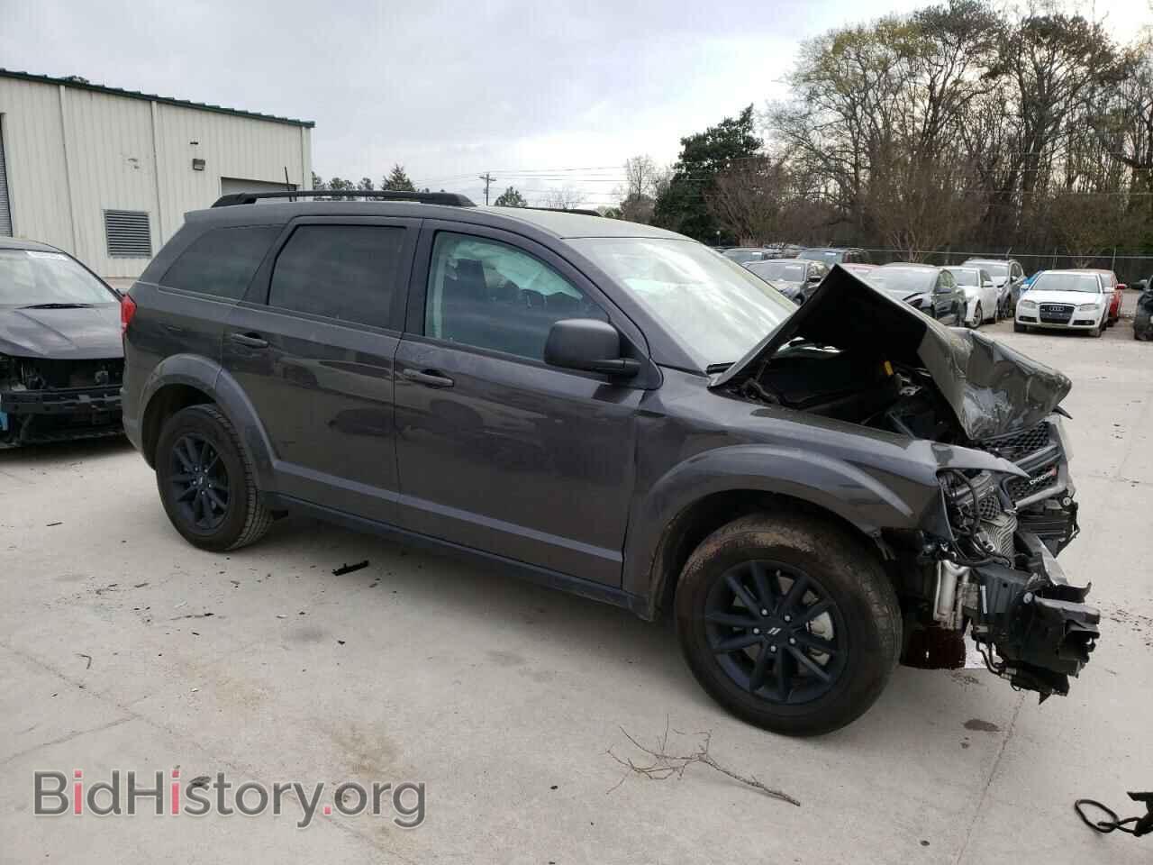 2020 DODGE JOURNEY - VIN: 3C4PDCAB5LT264830 - Фото 4