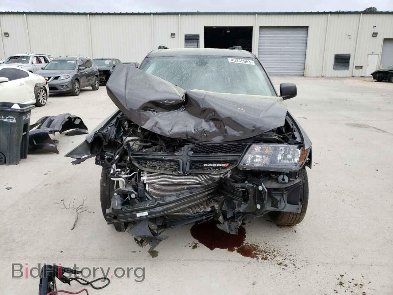 2020 DODGE JOURNEY - VIN: 3C4PDCAB5LT264830 - Фото 5