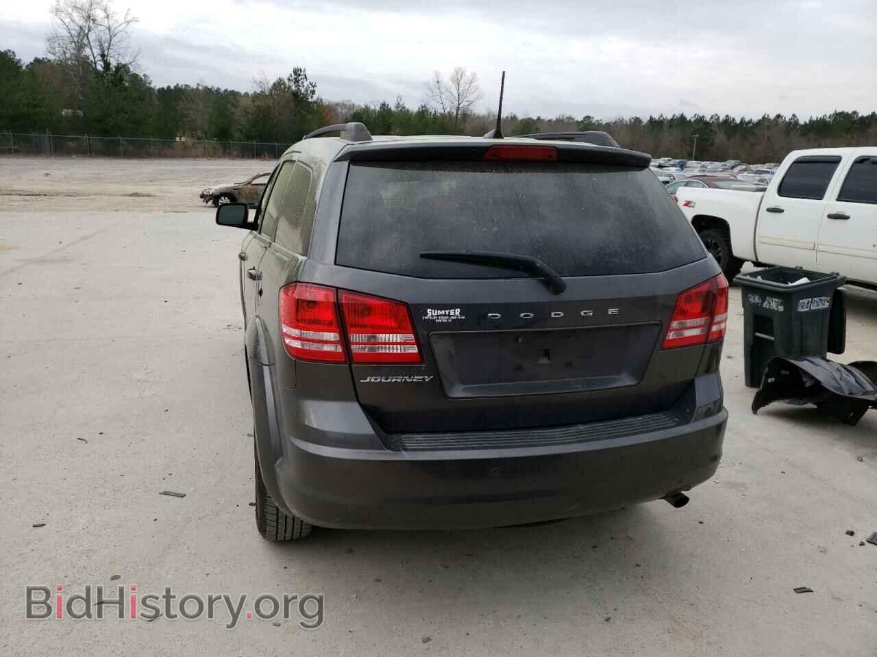2020 DODGE JOURNEY - VIN: 3C4PDCAB5LT264830 - Фото 6