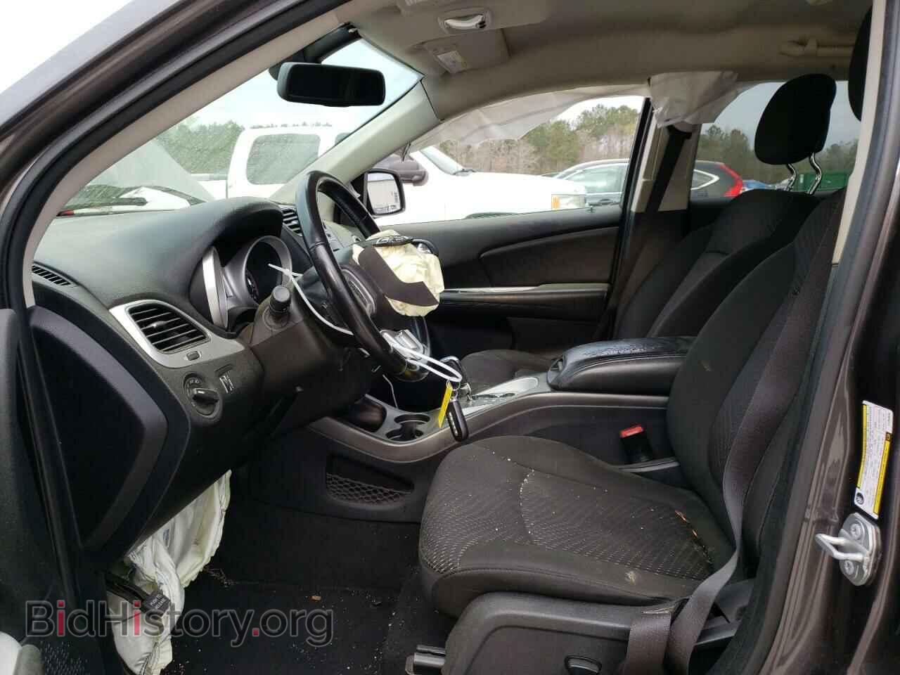 2020 DODGE JOURNEY - VIN: 3C4PDCAB5LT264830 - Фото 7