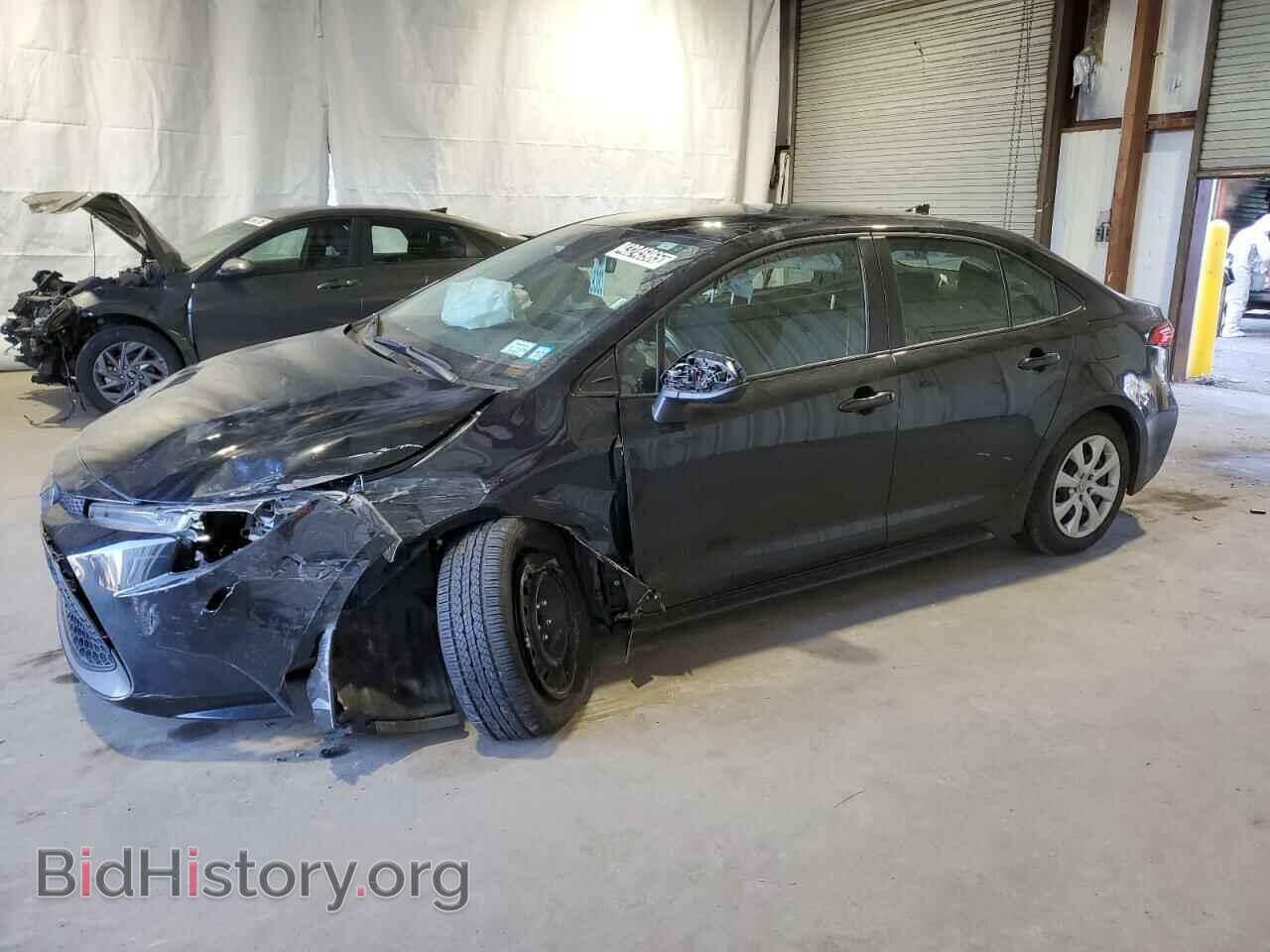 Photo 5YFEPMAE0NP371742 - TOYOTA COROLLA 2022