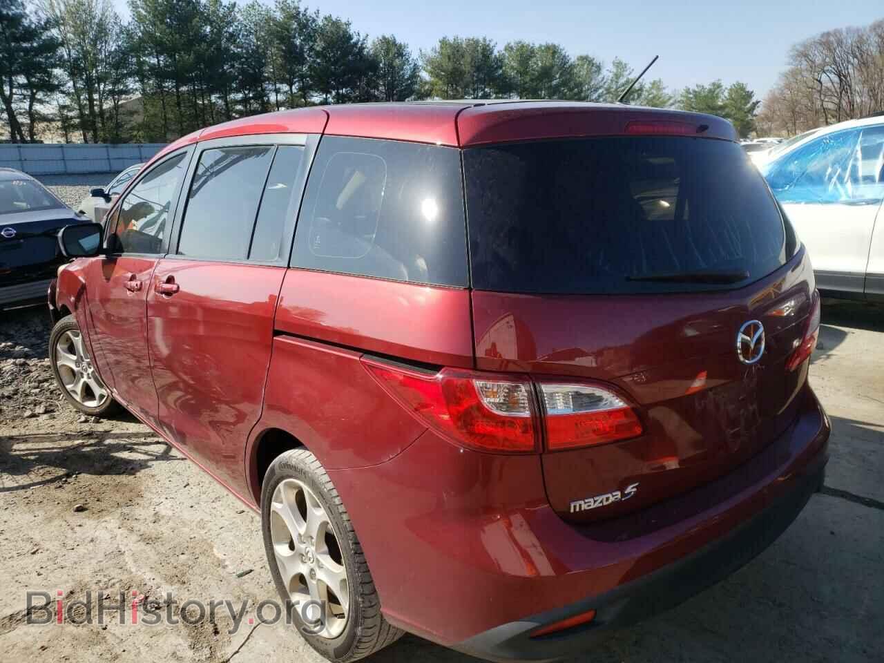 2012 MAZDA 5 - VIN: JM1CW2BL8C0141871 - Photo 3