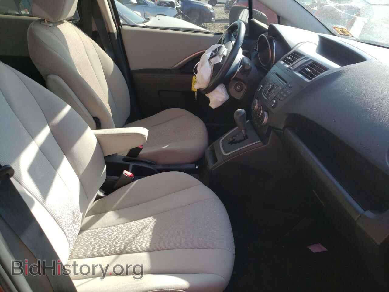 2012 MAZDA 5 - VIN: JM1CW2BL8C0141871 - Photo 5