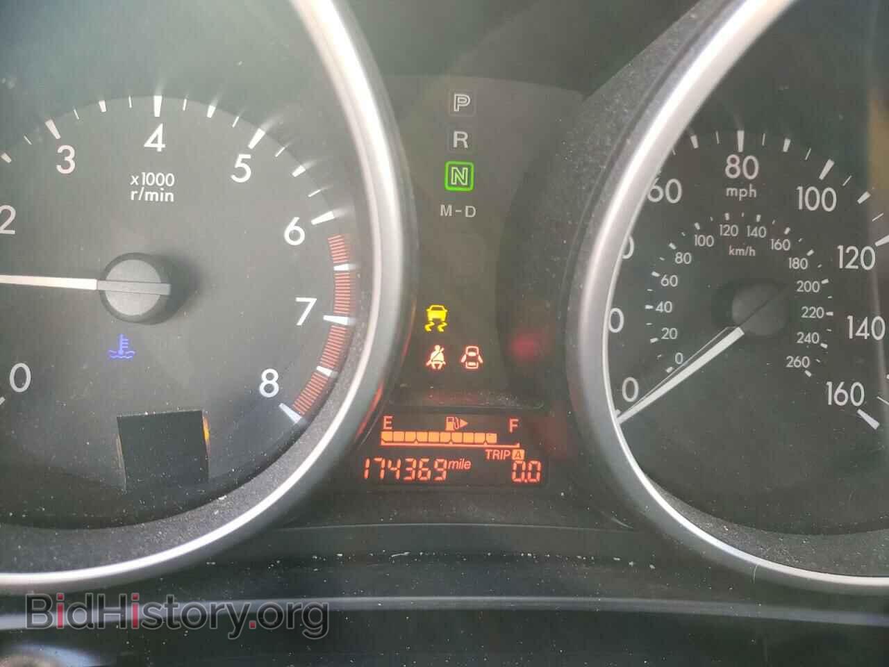 2012 MAZDA 5 - VIN: JM1CW2BL8C0141871 - Photo 8