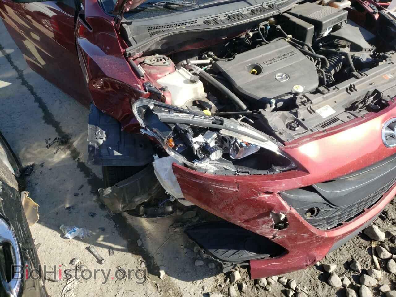 2012 MAZDA 5 - VIN: JM1CW2BL8C0141871 - Photo 9