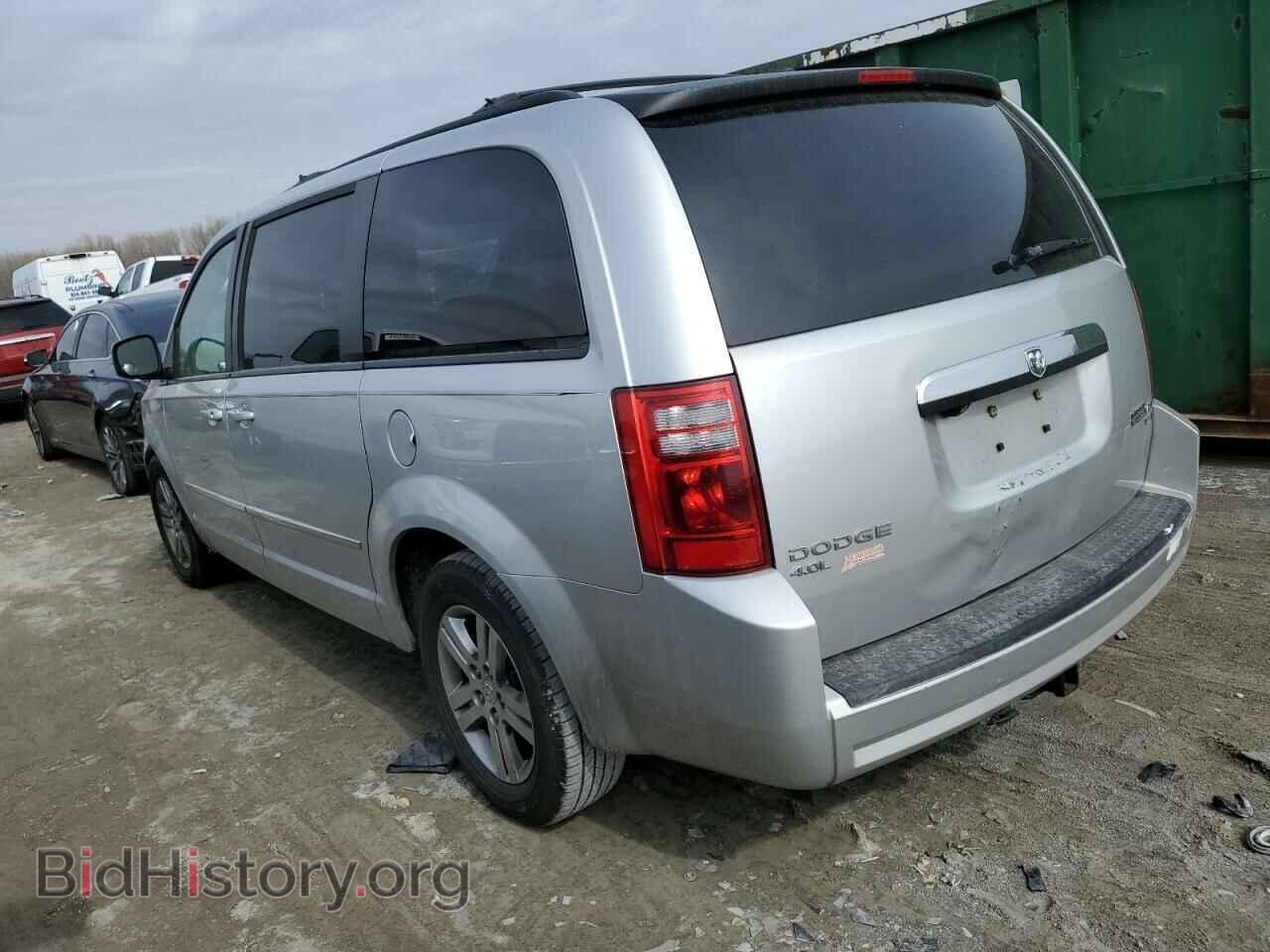 2010 DODGE CARAVAN - VIN: 2D4RN6DXXAR412293 - Photo 2