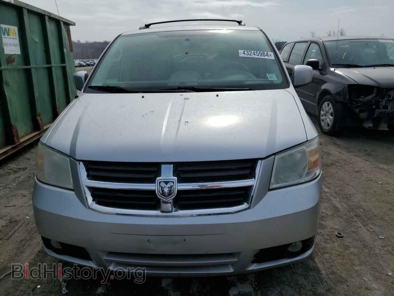 2010 DODGE CARAVAN - VIN: 2D4RN6DXXAR412293 - Photo 5