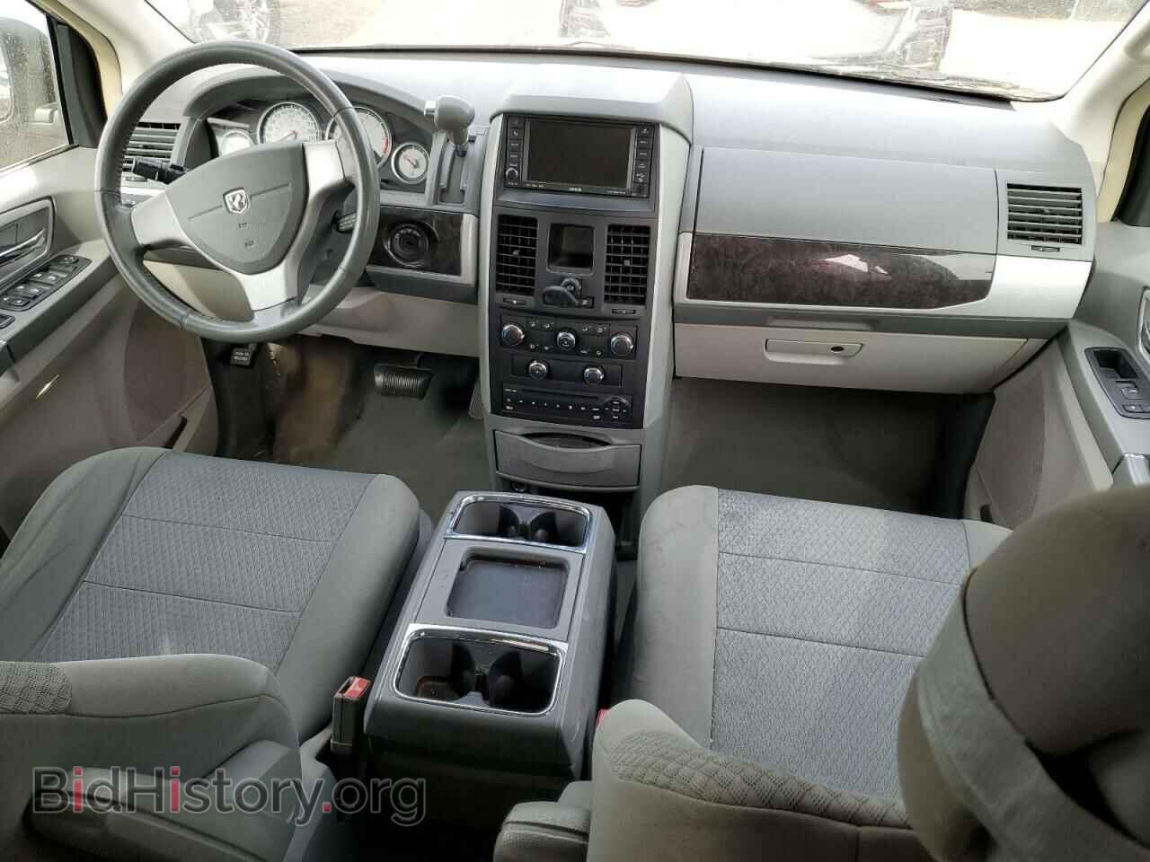 2010 DODGE CARAVAN - VIN: 2D4RN6DXXAR412293 - Photo 8