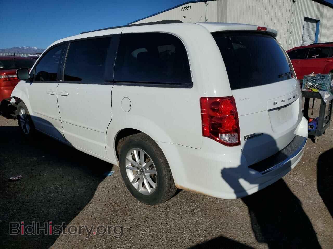 2014 DODGE CARAVAN - VIN: 2C4RDGCG3ER304711 - Photo 2