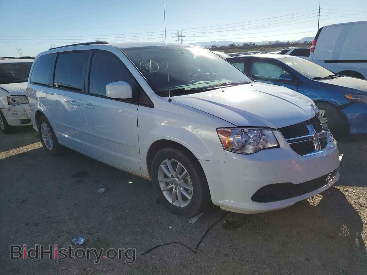 2014 DODGE CARAVAN - VIN: 2C4RDGCG3ER304711 - Photo 4