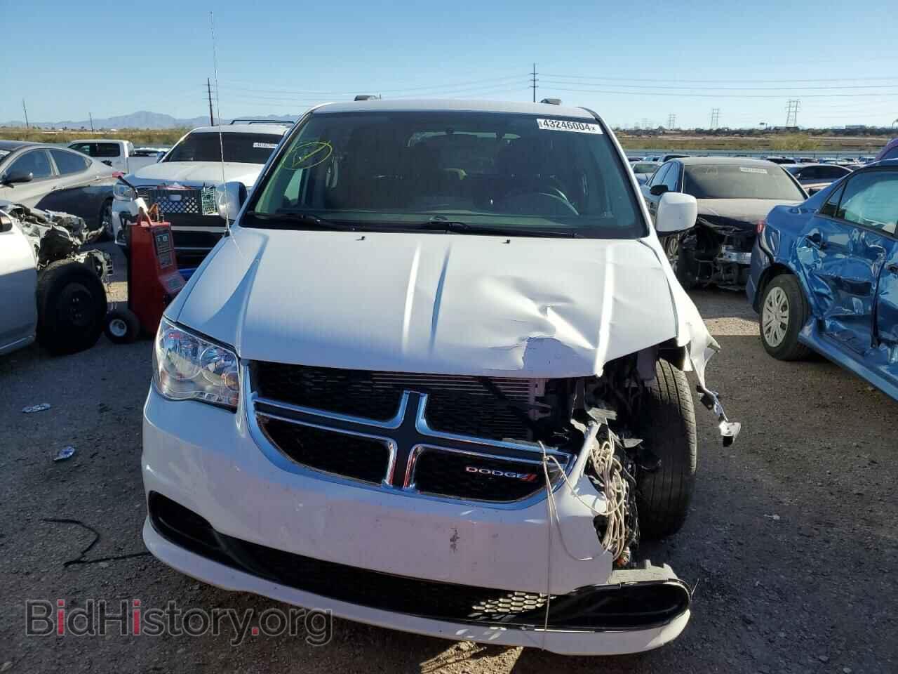 2014 DODGE CARAVAN - VIN: 2C4RDGCG3ER304711 - Photo 5