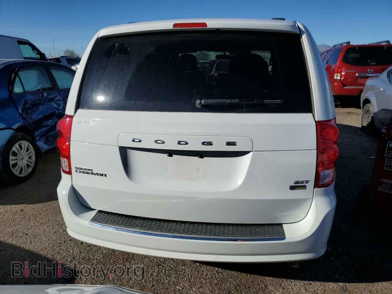 2014 DODGE CARAVAN - VIN: 2C4RDGCG3ER304711 - Photo 6
