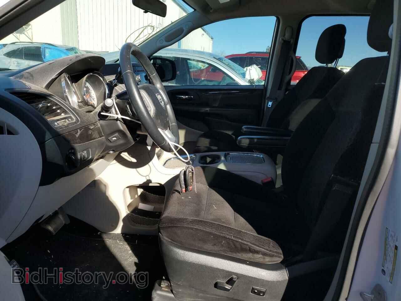 2014 DODGE CARAVAN - VIN: 2C4RDGCG3ER304711 - Photo 7