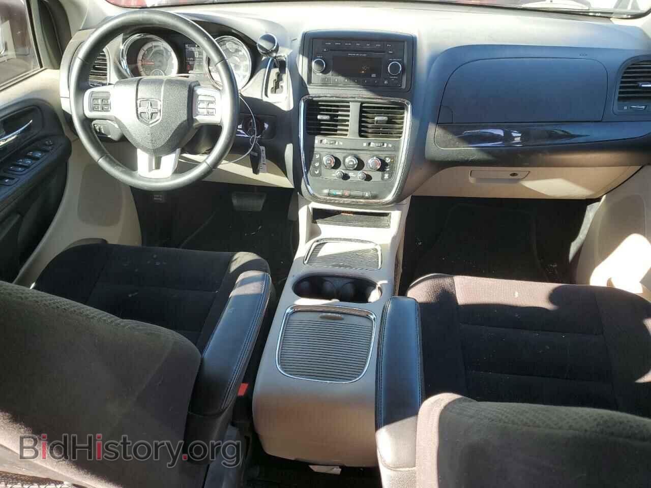 2014 DODGE CARAVAN - VIN: 2C4RDGCG3ER304711 - Photo 8