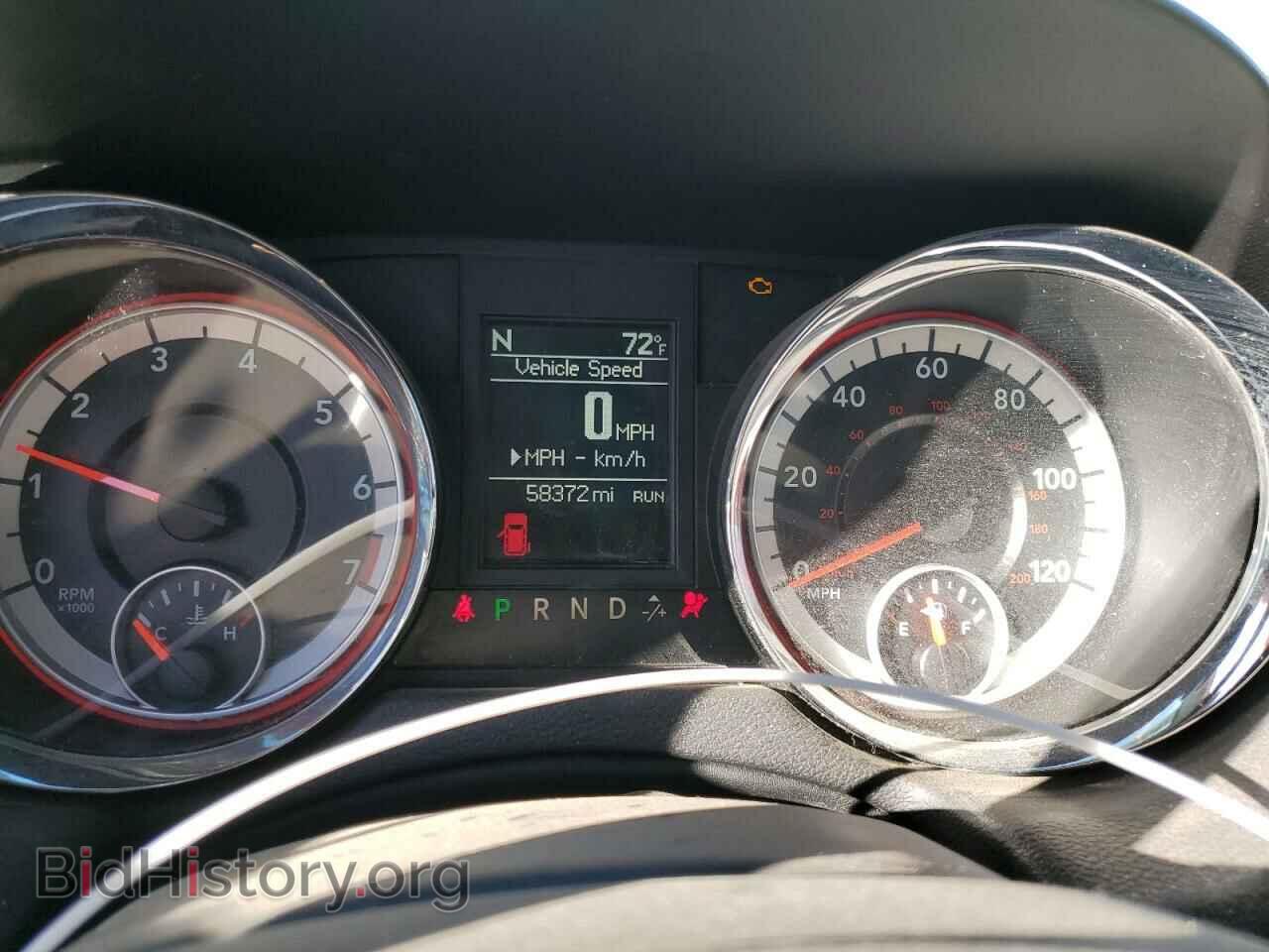 2014 DODGE CARAVAN - VIN: 2C4RDGCG3ER304711 - Photo 9