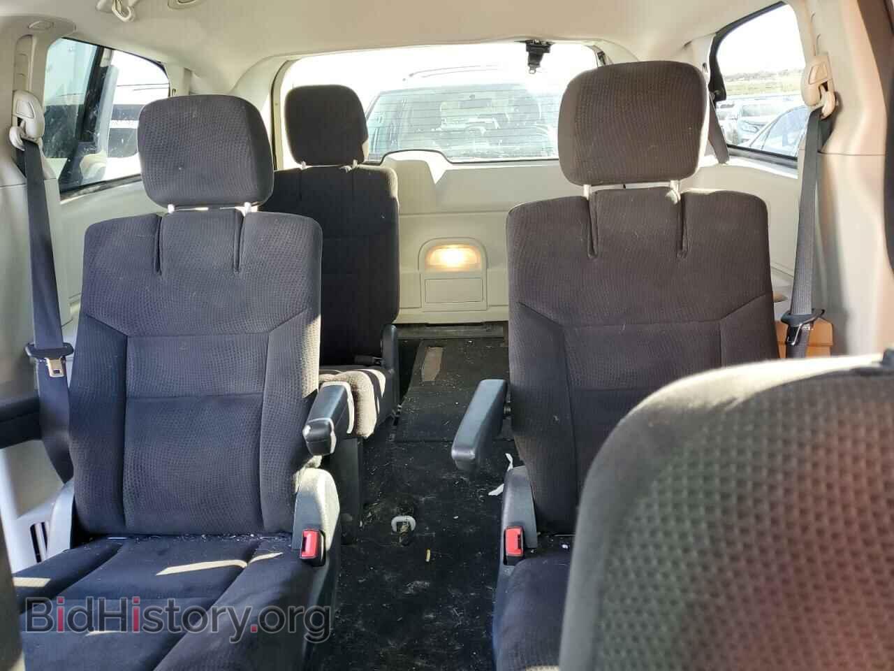 2014 DODGE CARAVAN - VIN: 2C4RDGCG3ER304711 - Photo 10