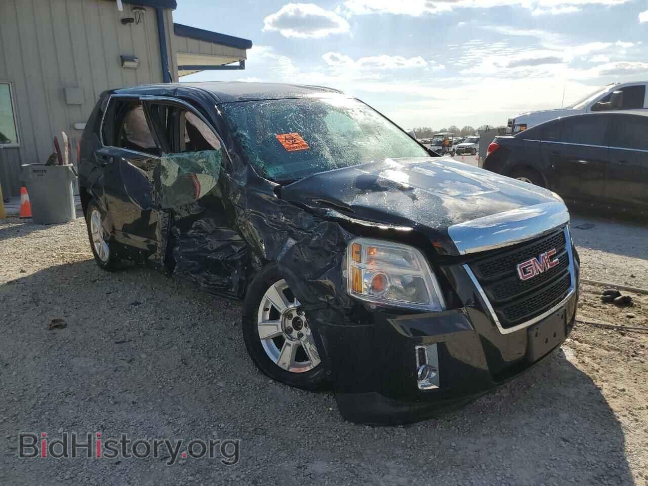 2012 GMC TERRAIN - VIN: 2GKALMEK1C6395514 - Фото 4