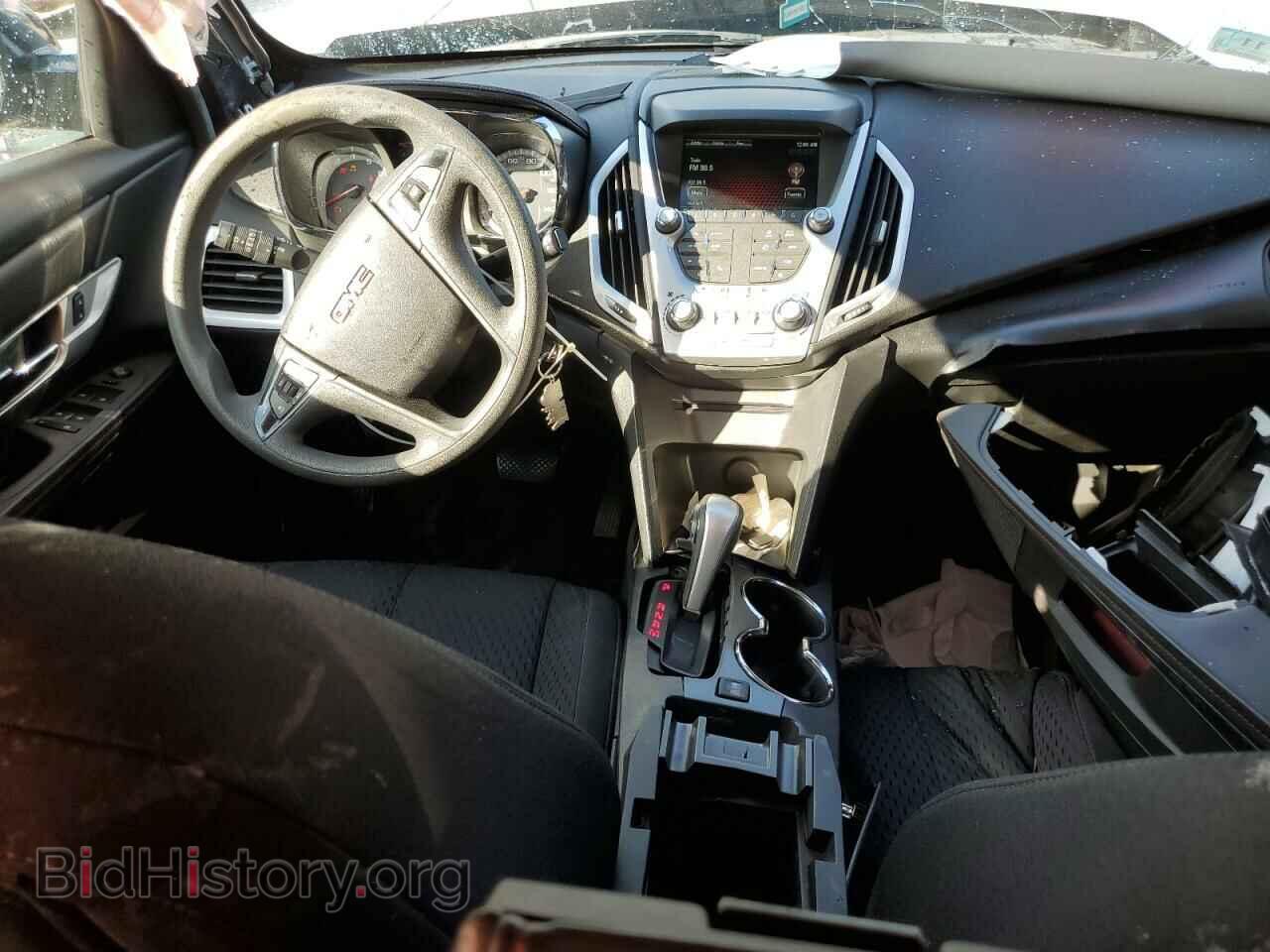2012 GMC TERRAIN - VIN: 2GKALMEK1C6395514 - Фото 8
