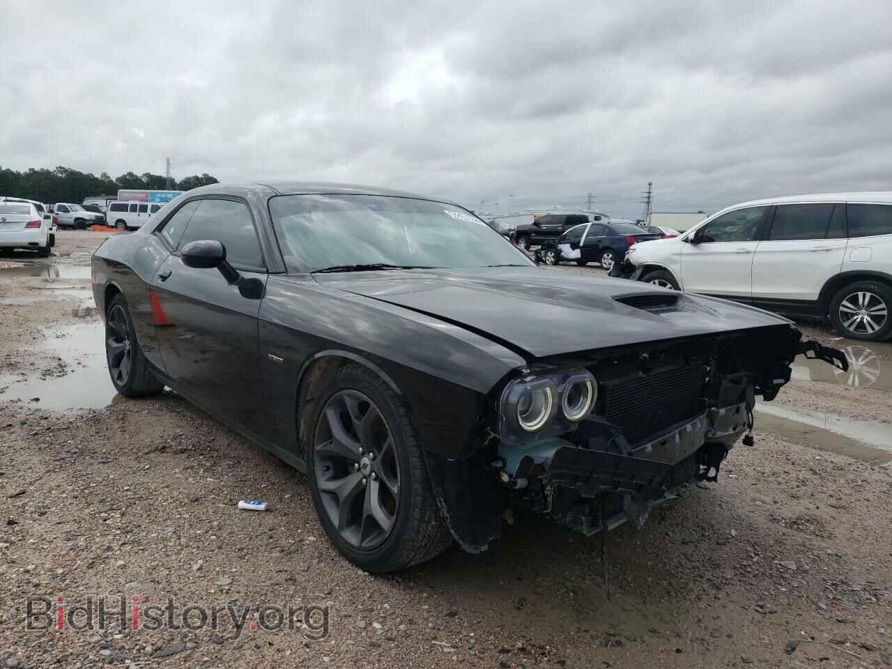 Photo 2C3CDZBT7KH583408 - DODGE CHALLENGER 2019
