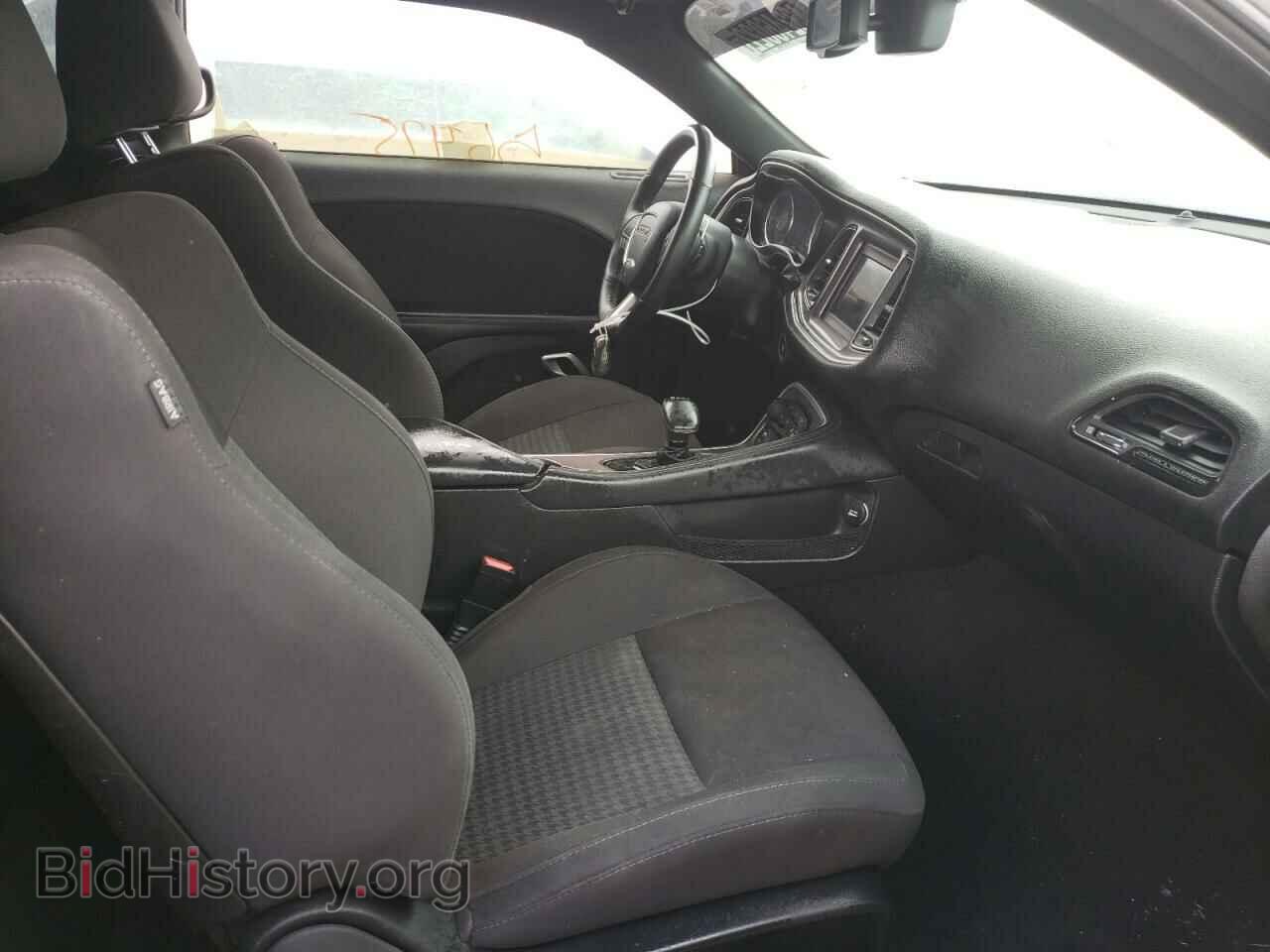 2019 DODGE CHALLENGER - VIN: 2C3CDZBT7KH583408 - Фото 5