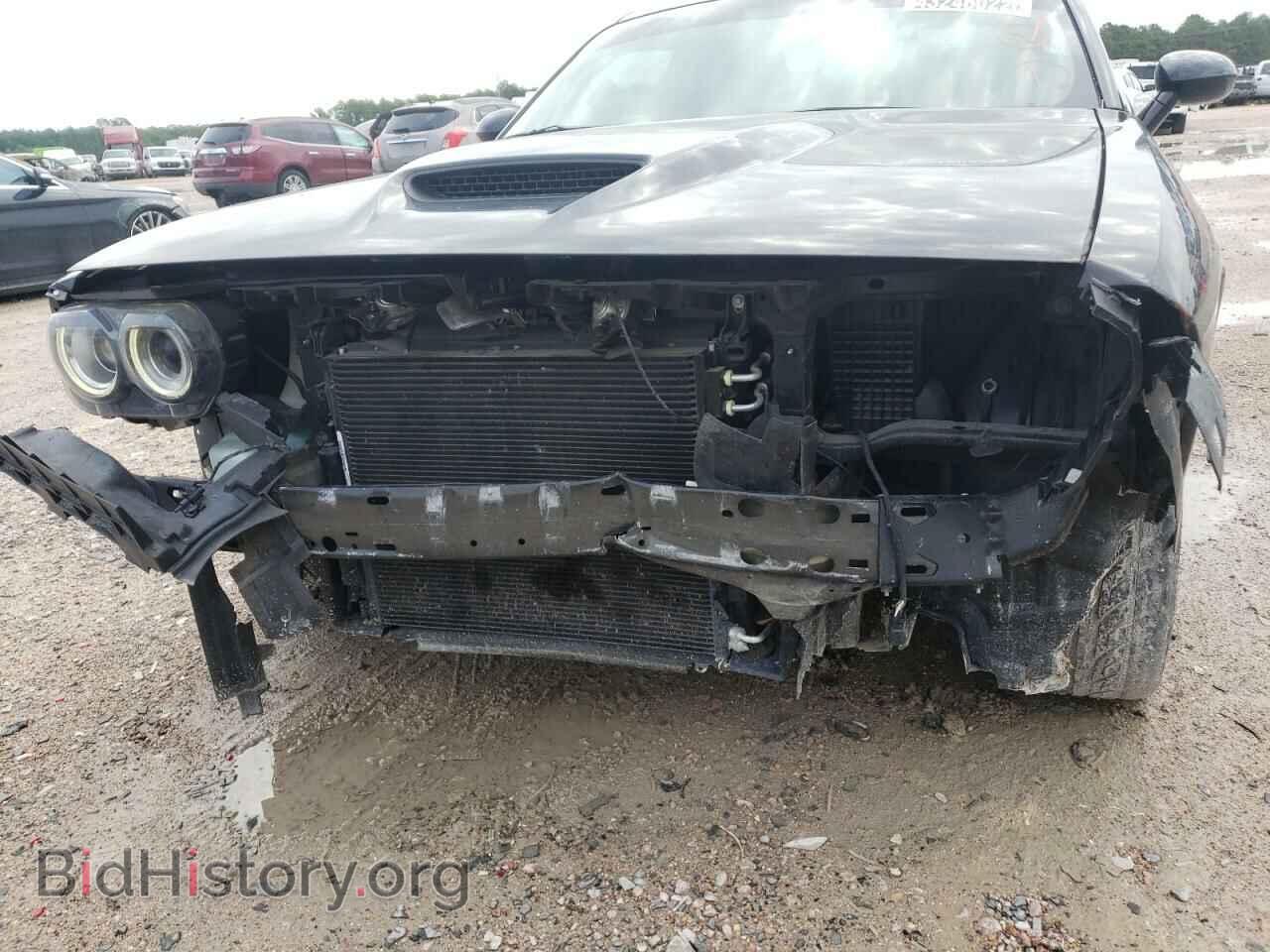 2019 DODGE CHALLENGER - VIN: 2C3CDZBT7KH583408 - Фото 10