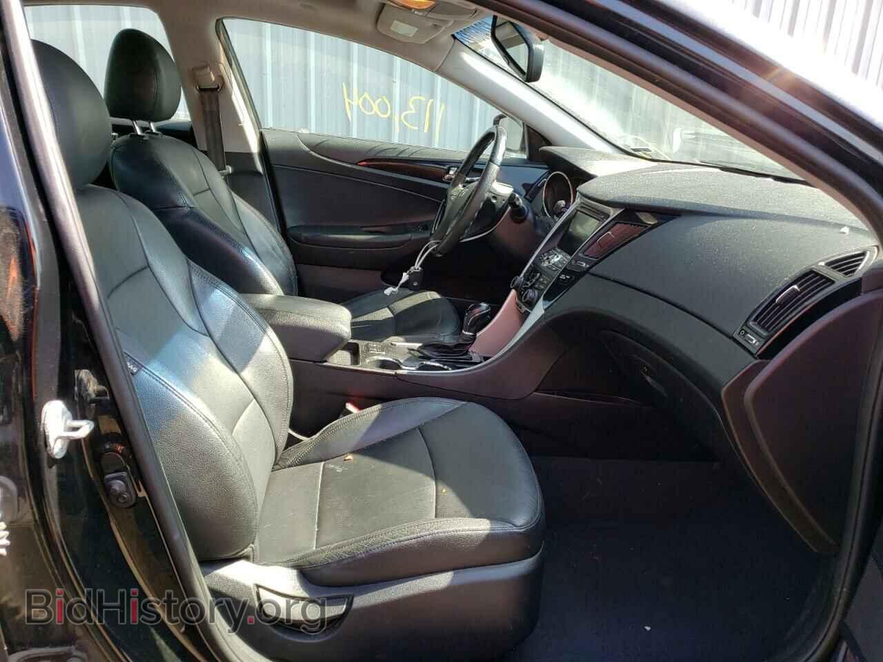 2012 HYUNDAI SONATA - VIN: 5NPEC4AC2CH464072 - Фото 5