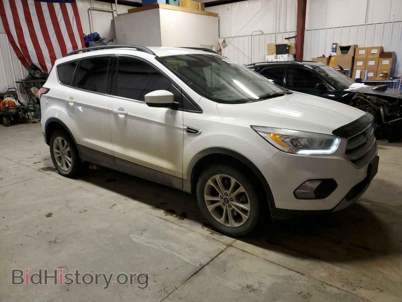 2017 FORD ESCAPE - VIN: 1FMCU9G9XHUD96092 - Фото 4