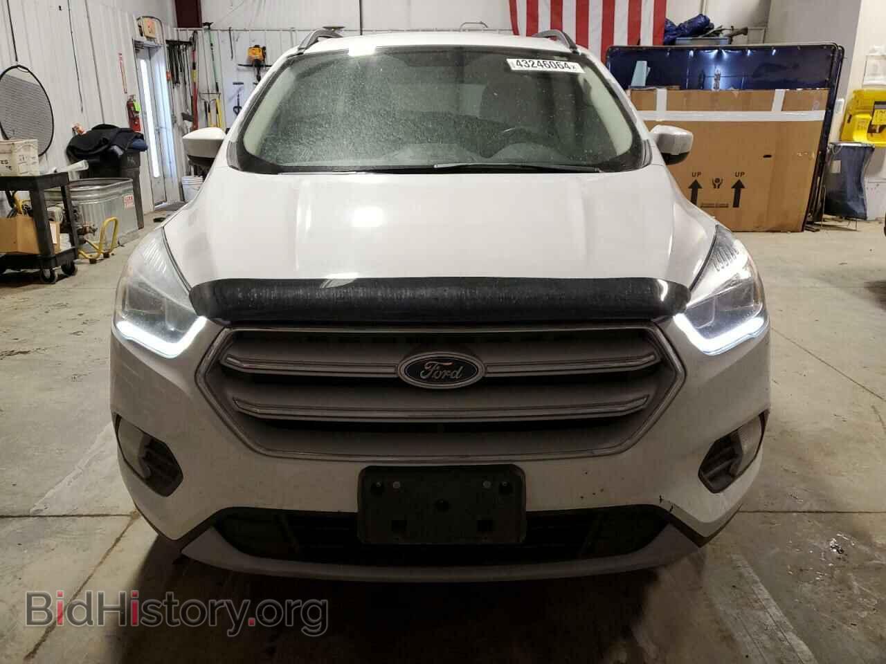2017 FORD ESCAPE - VIN: 1FMCU9G9XHUD96092 - Фото 5