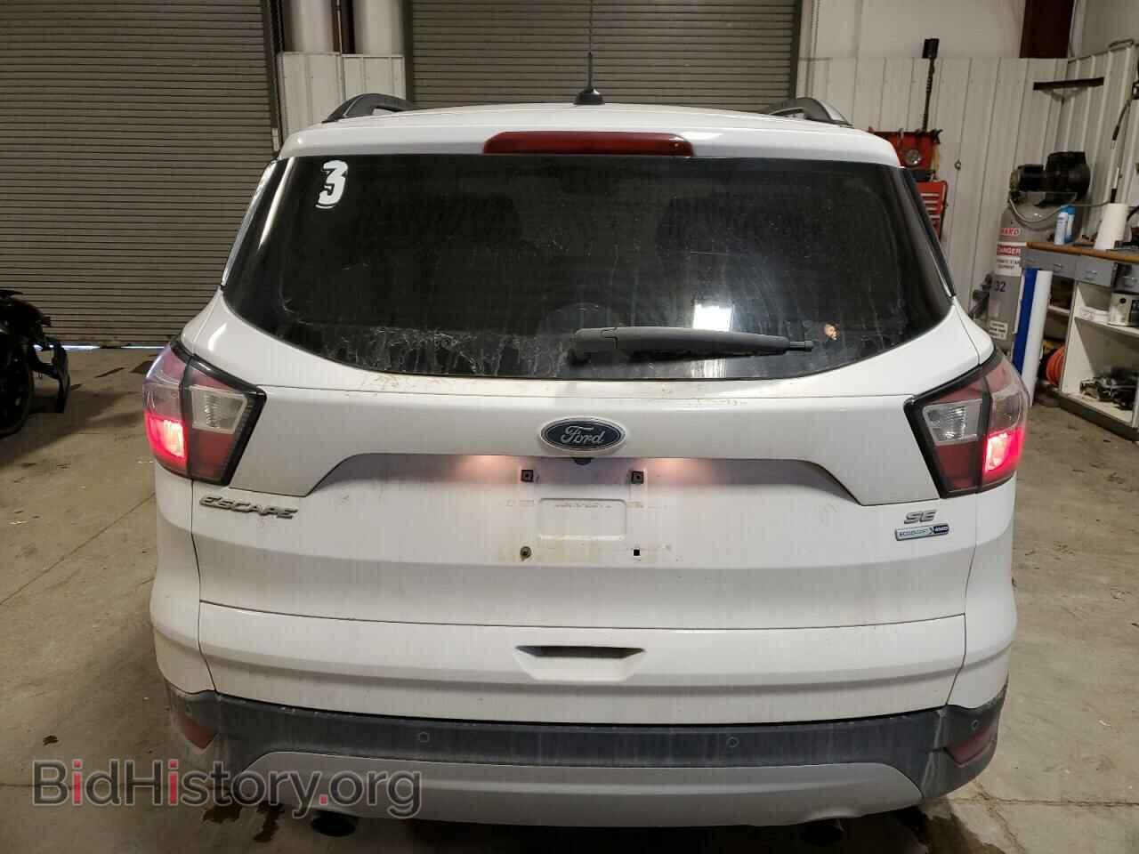 2017 FORD ESCAPE - VIN: 1FMCU9G9XHUD96092 - Фото 6