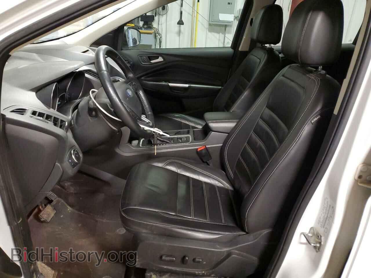 2017 FORD ESCAPE - VIN: 1FMCU9G9XHUD96092 - Фото 7