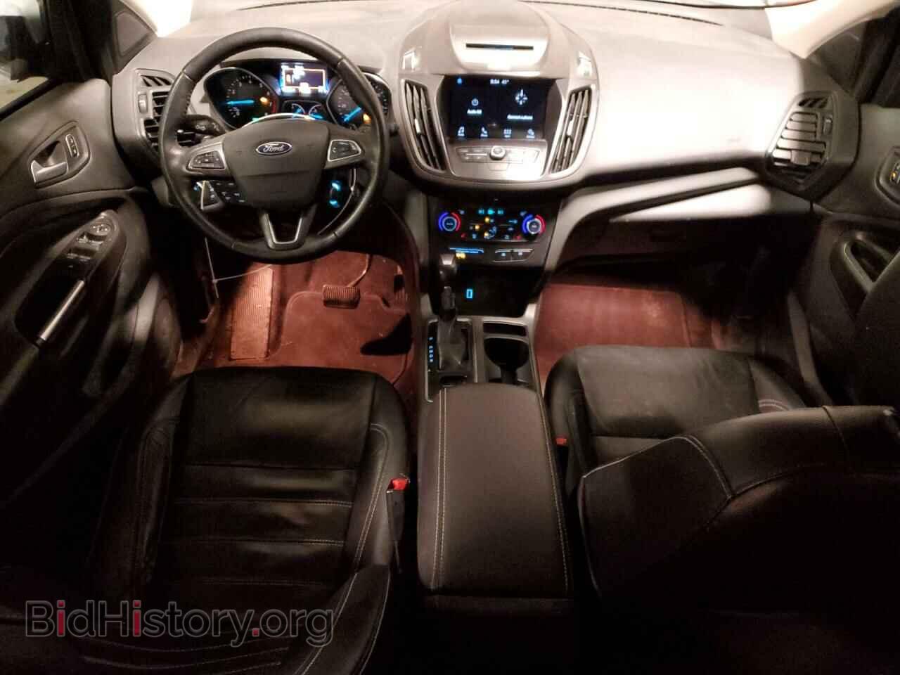 2017 FORD ESCAPE - VIN: 1FMCU9G9XHUD96092 - Фото 8