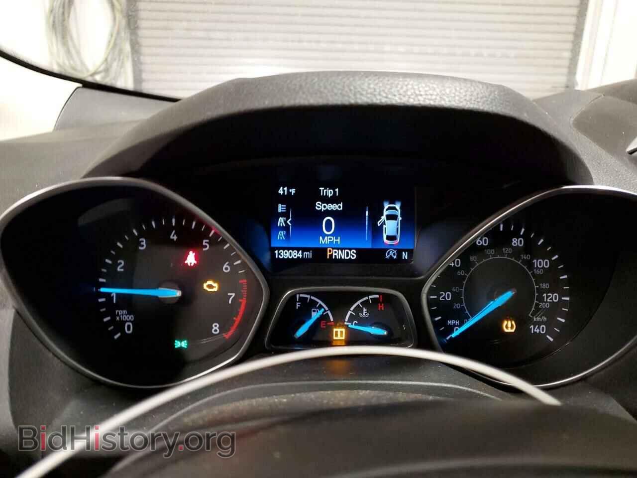 2017 FORD ESCAPE - VIN: 1FMCU9G9XHUD96092 - Фото 9